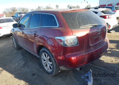 2010 Mazda Cx-7 S Touring from USA, damaged, VIN JM3ER2W35A0300229